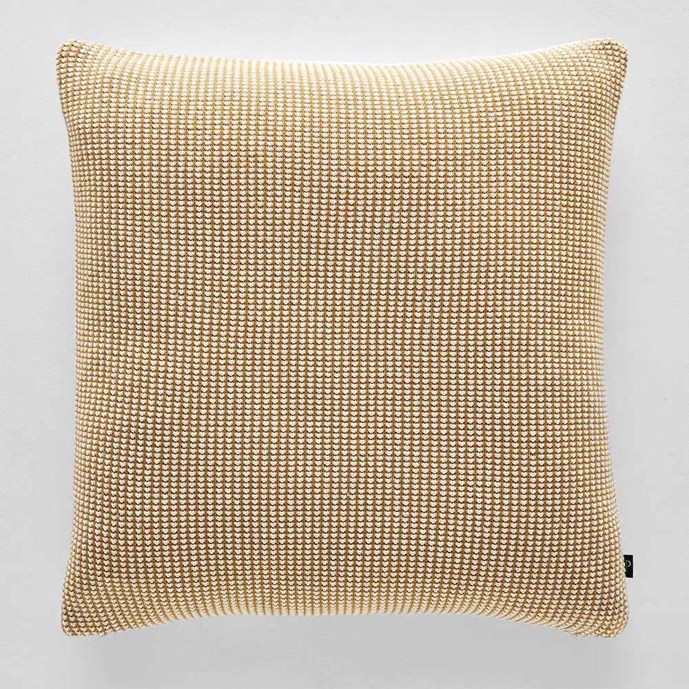 Cushions | Sia Cushion 50X50 Ochre Cushions Cushions