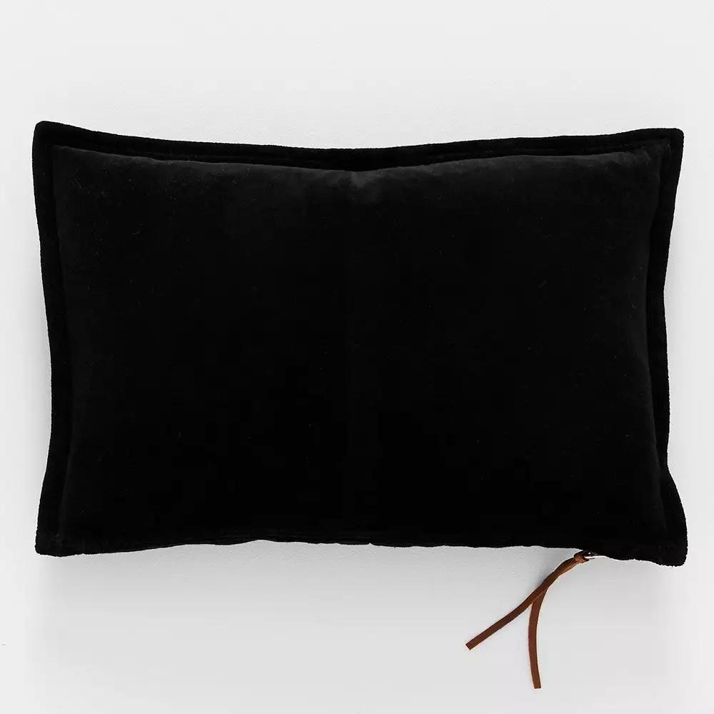 Cushions | Yashi Cushion 30X45 Black Cushions Black