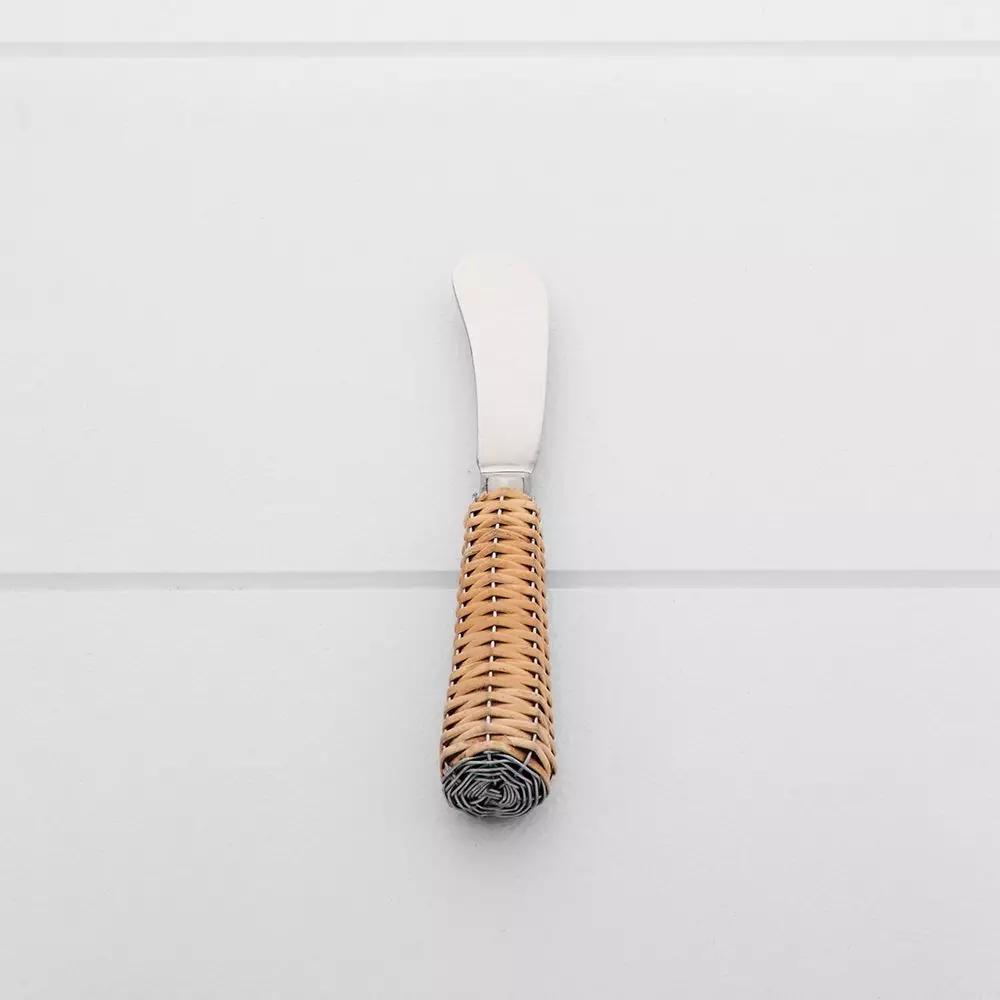 Cutlery | Majorca Spreader Rattan Cutlery Cutlery