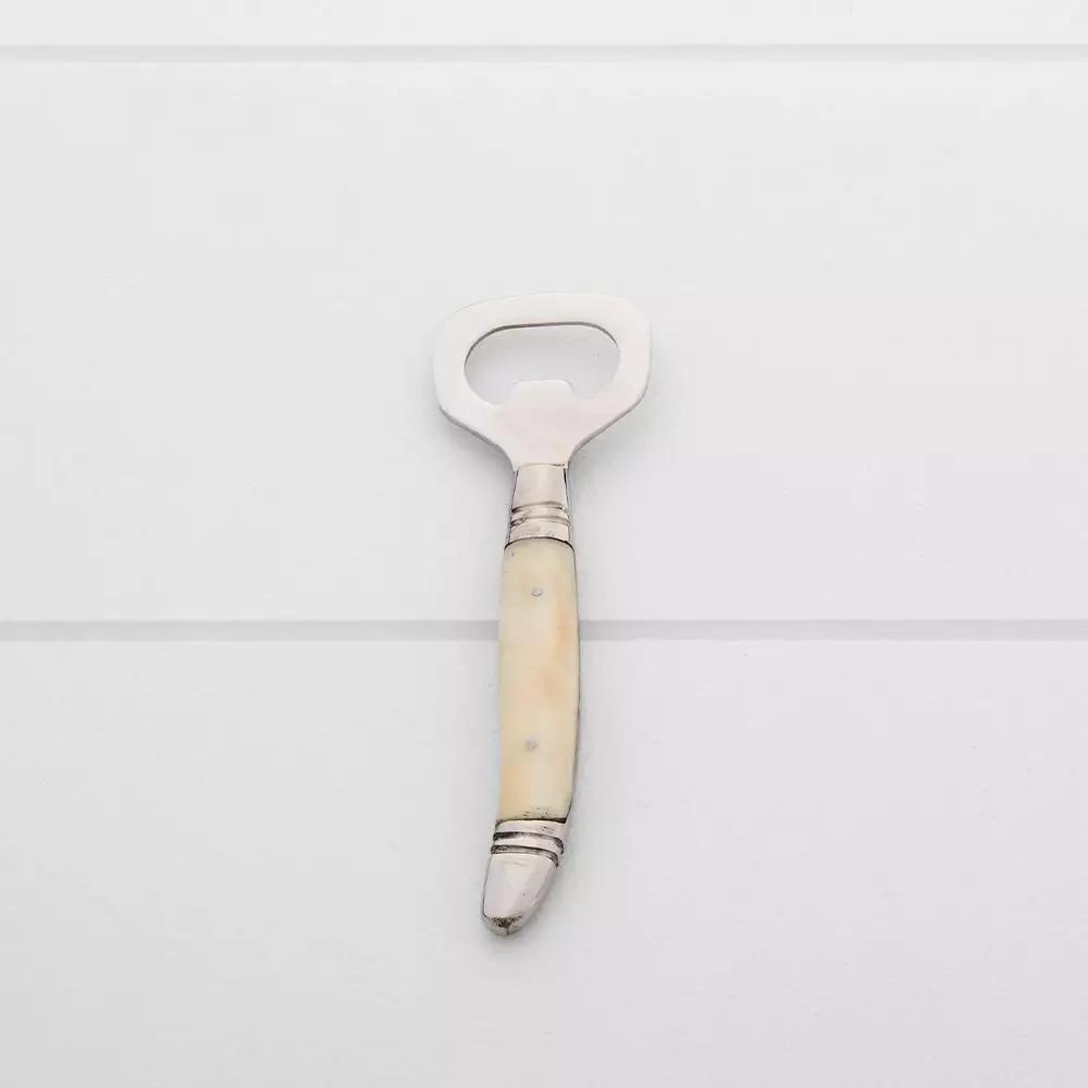 Cutlery | Rhodes Bottle Opener Bone Cutlery Bone