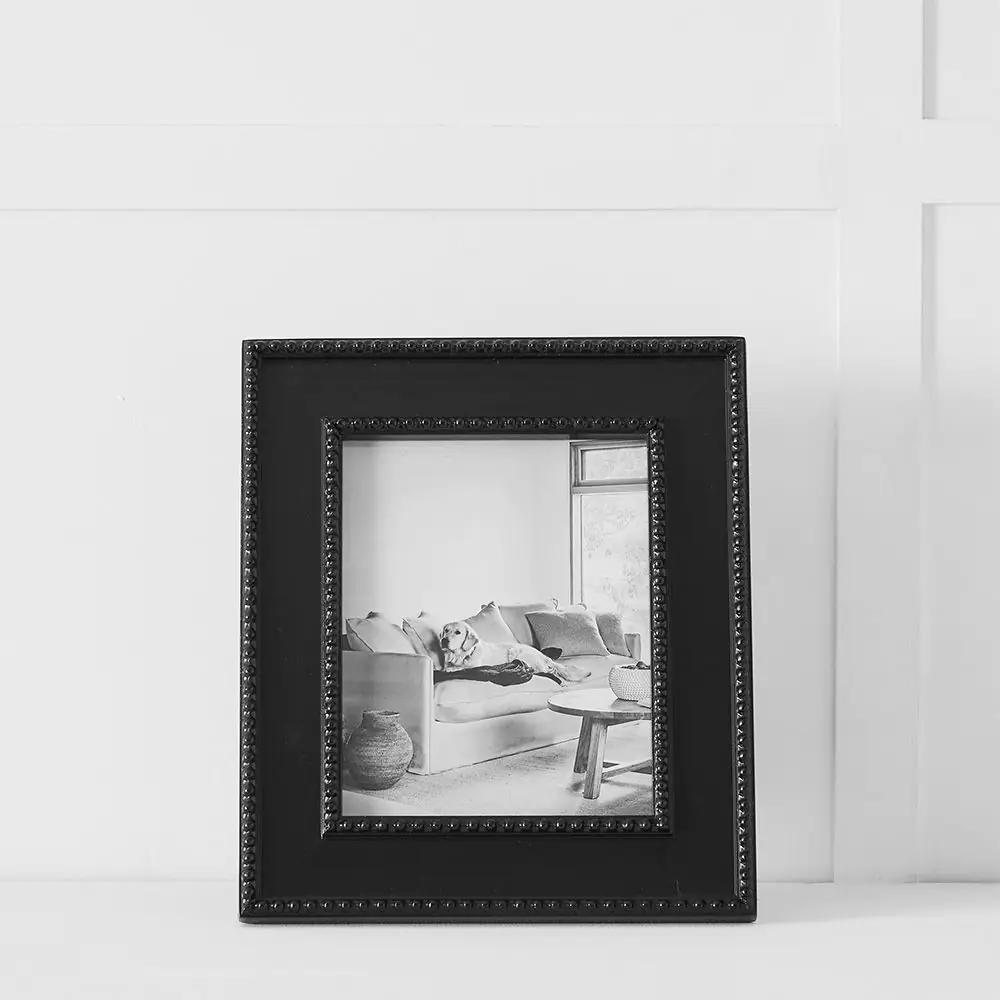 Decorative Accents | Archie Photo Frame Black Decorative Accents Black