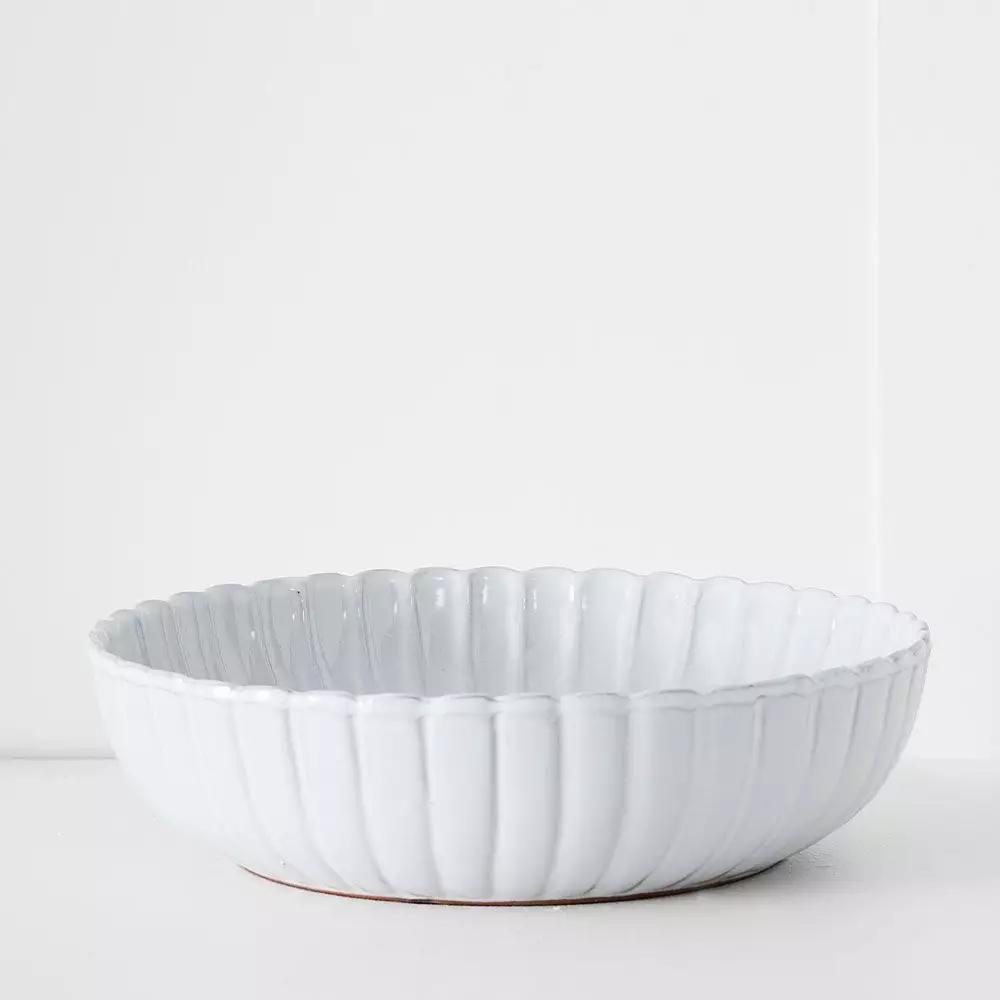 Decorative Accents | Daisy Bowl White Decorative Accents Decorative Accents