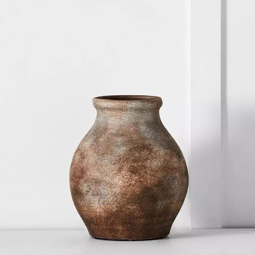 Decorative Accents | Flynn Urn Rust Decorative Accents Decorative Accents