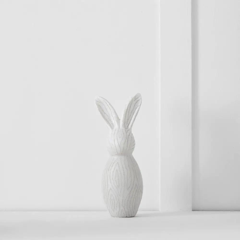 Decorative Accents | Hank Rabbit Decoration White Decorative Accents Decorative Accents