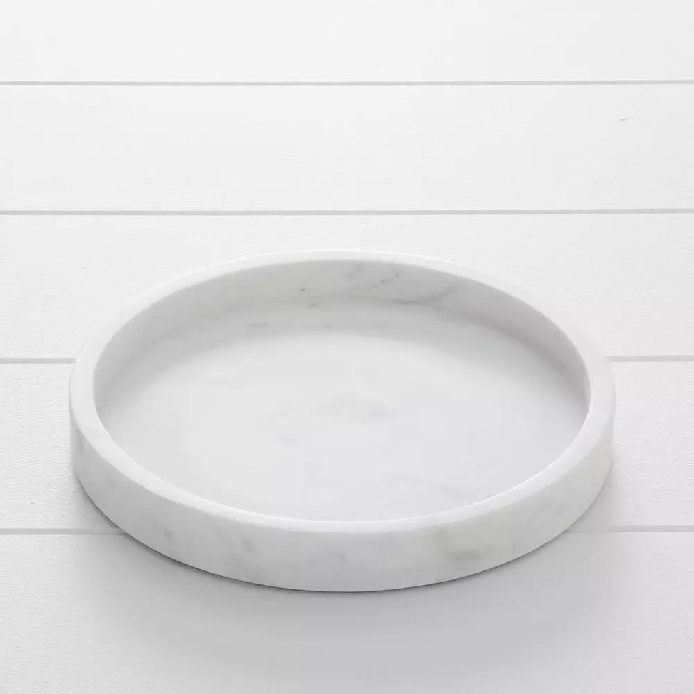 Decorative Accents | Hedland Tray White Decorative Accents Decorative Accents