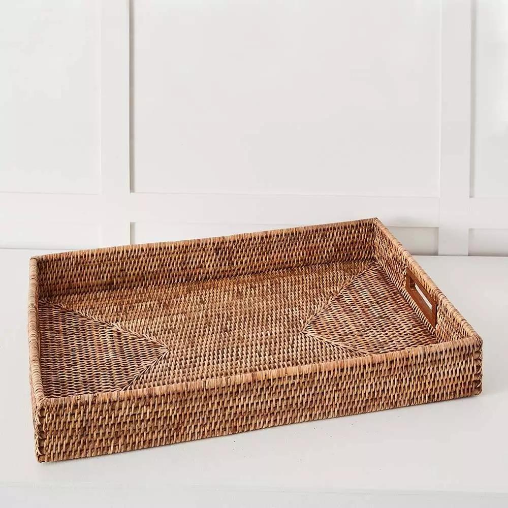 Decorative Accents | Mandalay Tray Natural Decorative Accents Decorative Accents