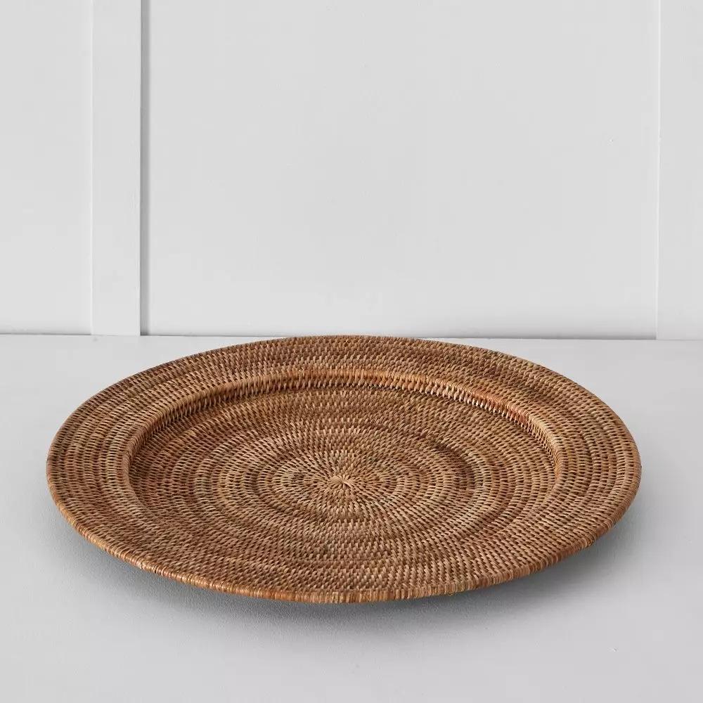 Decorative Accents | Mandalay Tray Natural Decorative Accents Decorative Accents