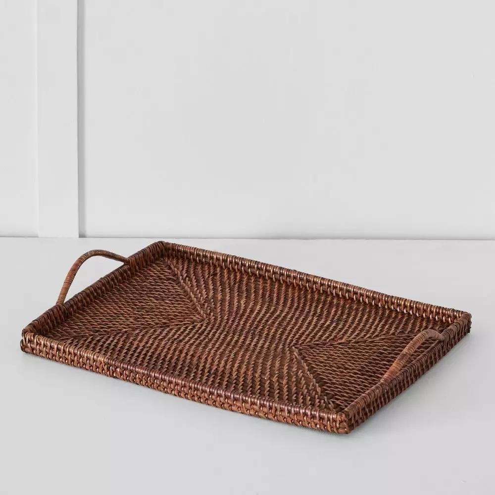 Decorative Accents | Seminyak Tray Natural Decorative Accents Decorative Accents