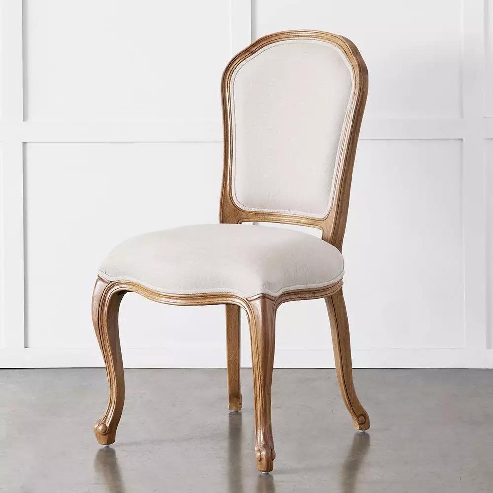 Dining Chairs | French Dining Chair Natural Chairs Chairs