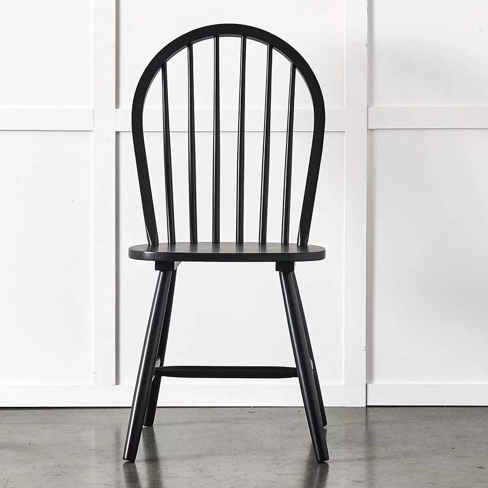 Dining Chairs | Harry Dining Chair Black Chairs Black