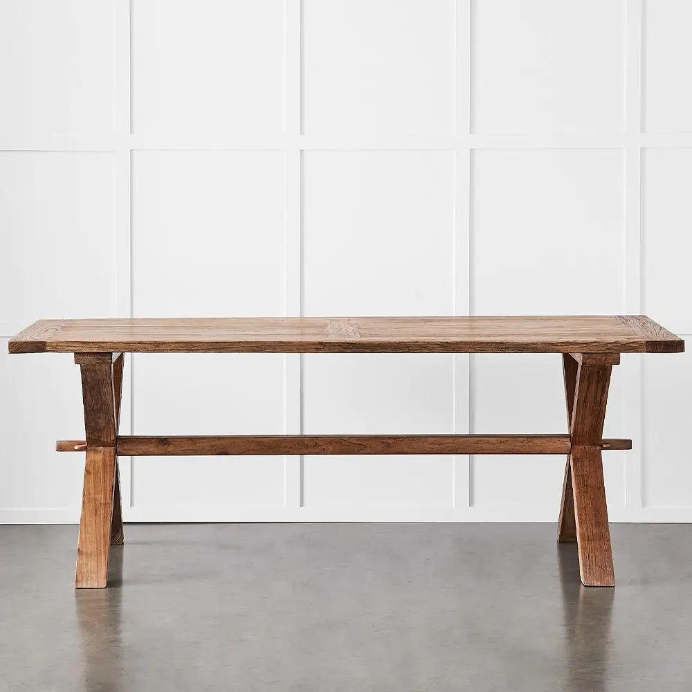 Dining Tables | Refectory Dining Table 210 Natural Dining Tables Dining Tables