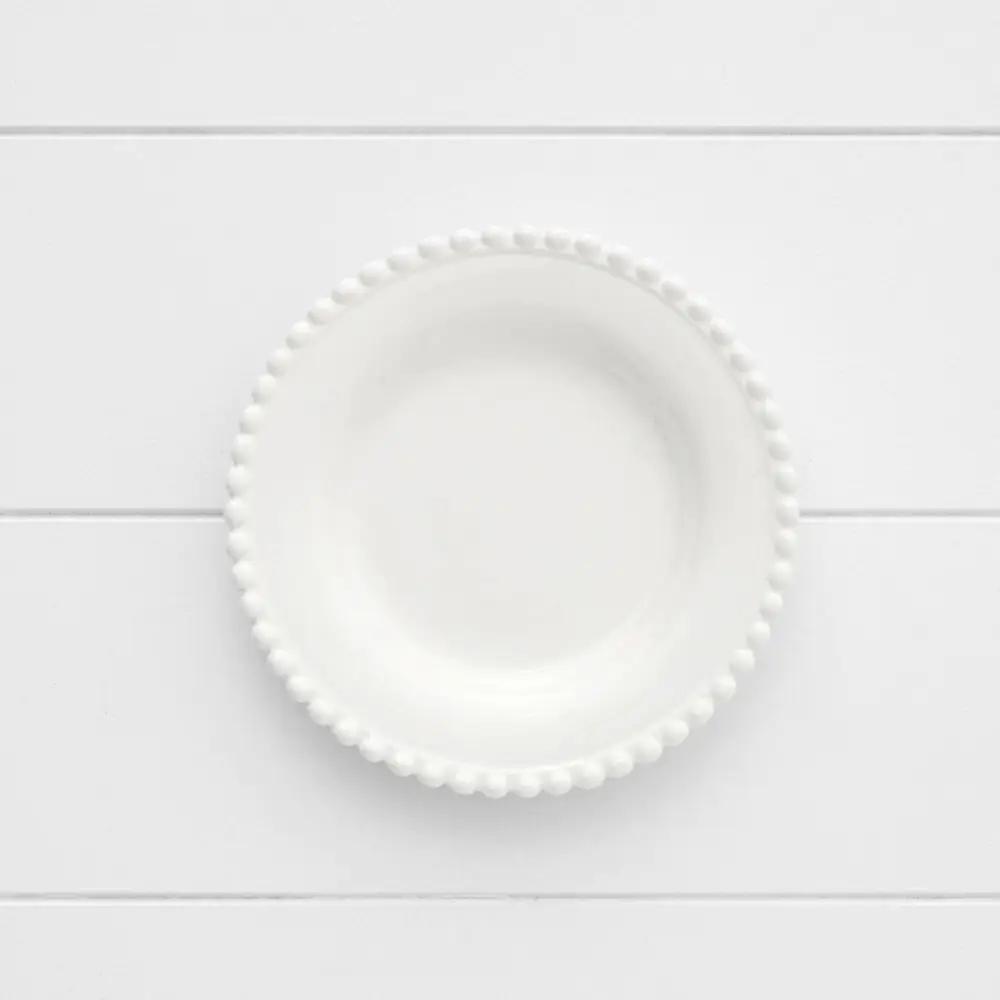 Dinnerware | Bourgogne Salad Plate White Dining Dinnerware