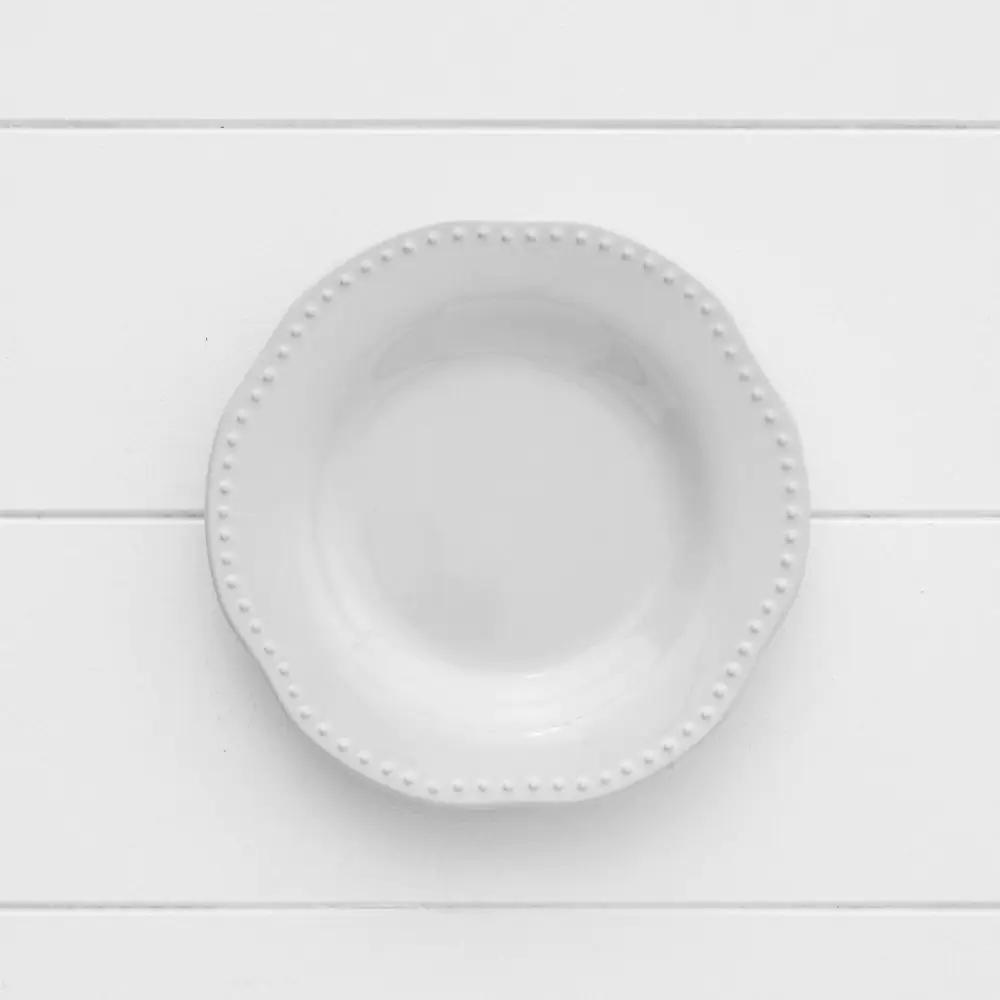 Dinnerware | Lauren Entree Plate White Dining Dinnerware