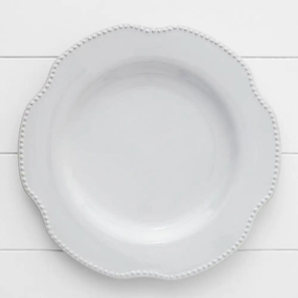 Dinnerware | Lauren Serving Platter White Dining Dinnerware