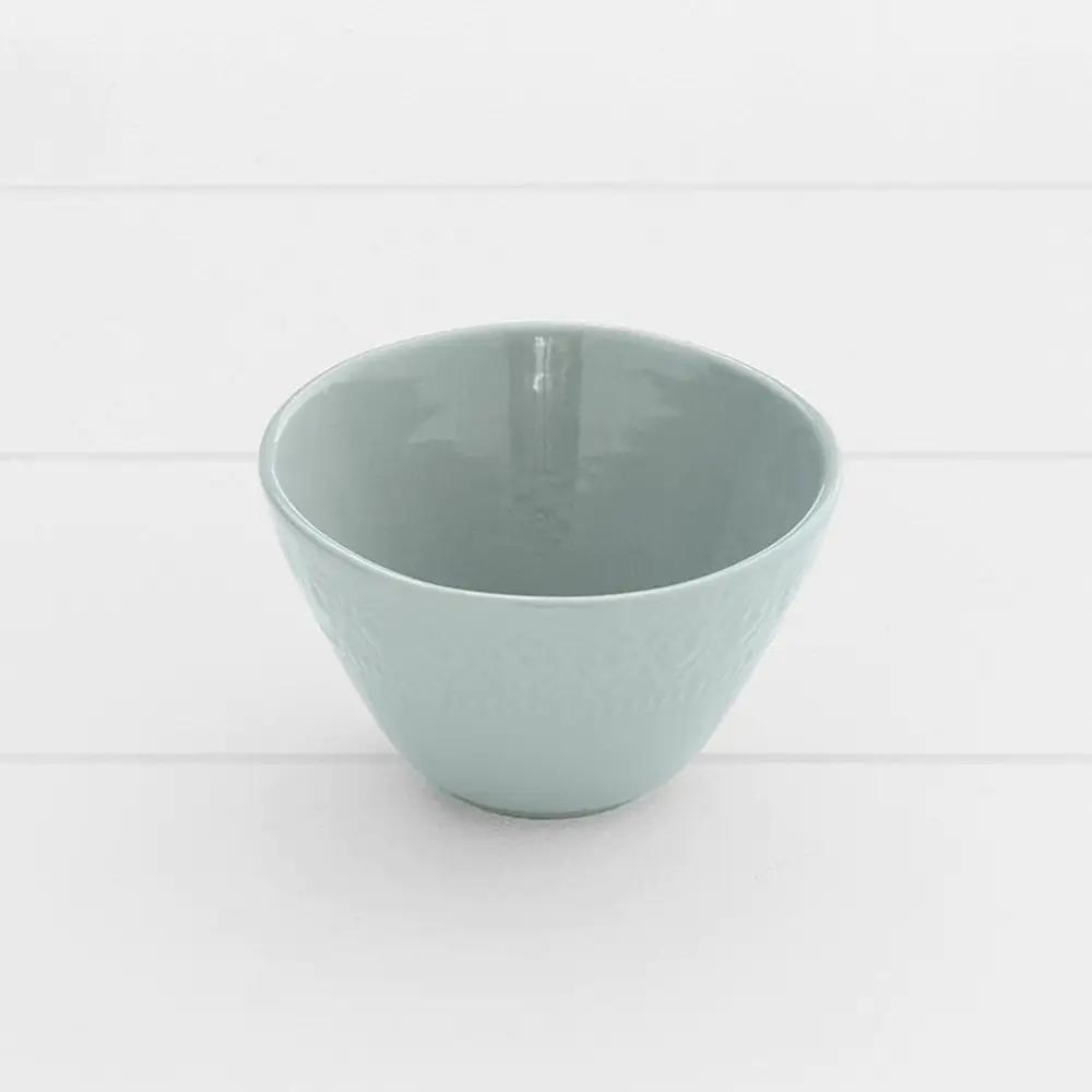 Dinnerware | Marseille Cereal Bowl Duck Egg Dining Dinnerware