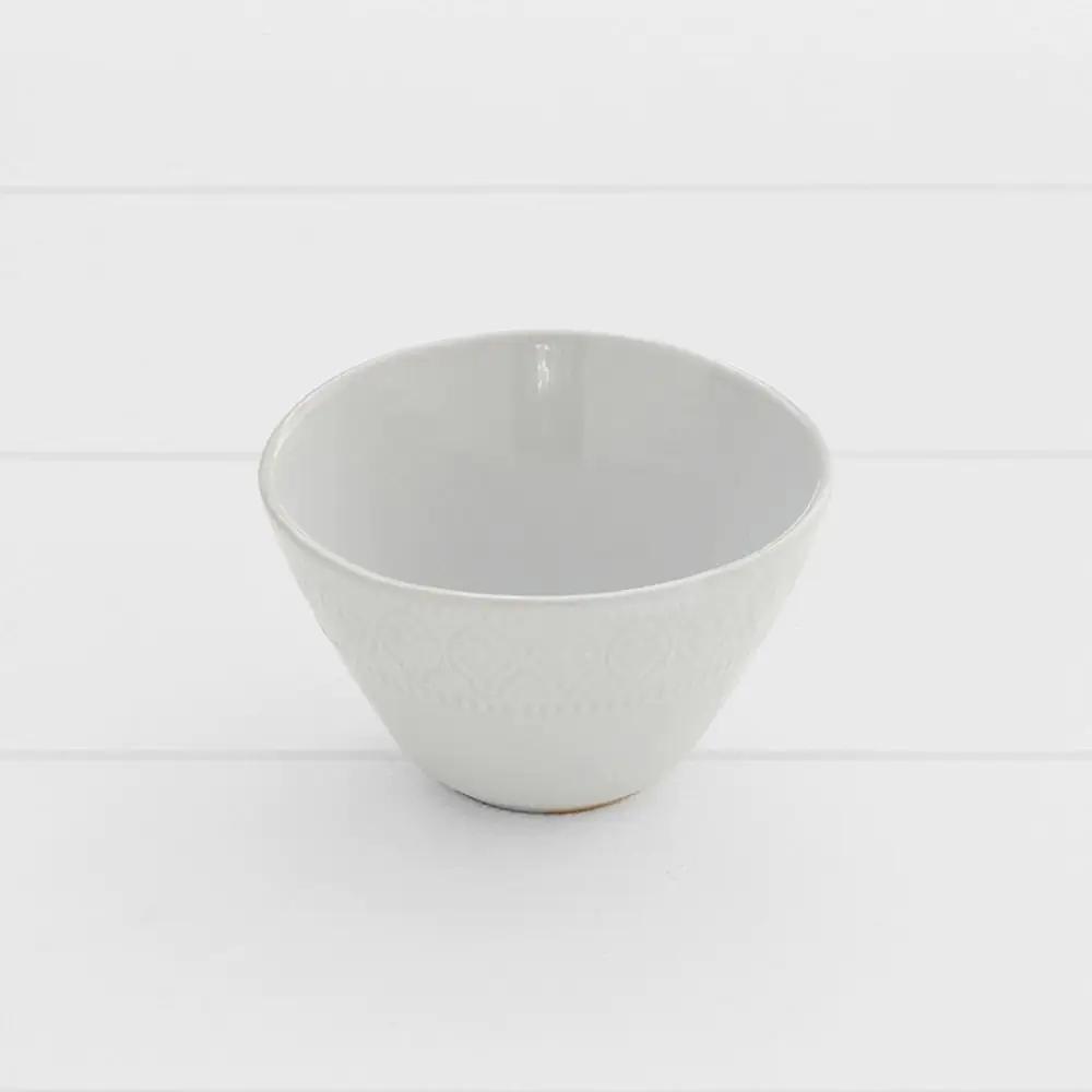 Dinnerware | Marseille Cereal Bowl White Dining Dinnerware