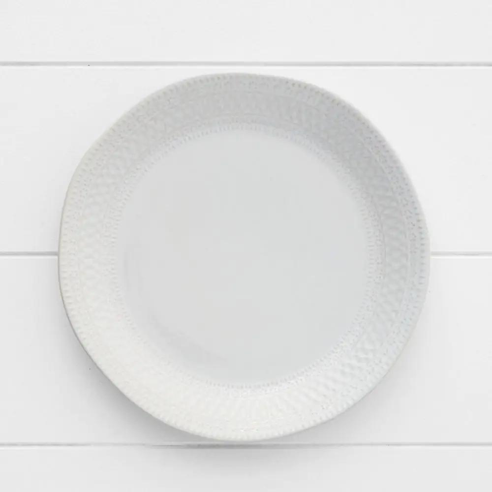 Dinnerware | Marseille Dinner Plate White Dining Dinnerware