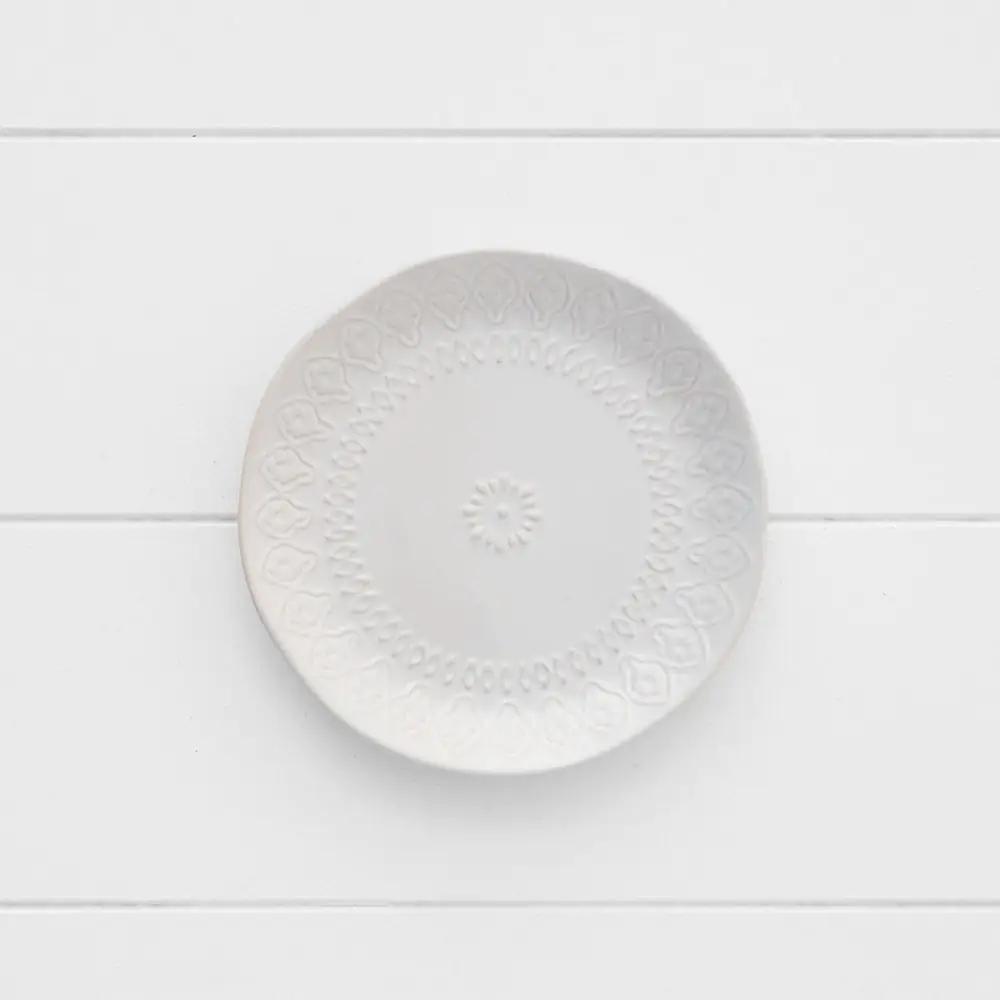 Dinnerware | Marseille Side Plate White Dining Dinnerware