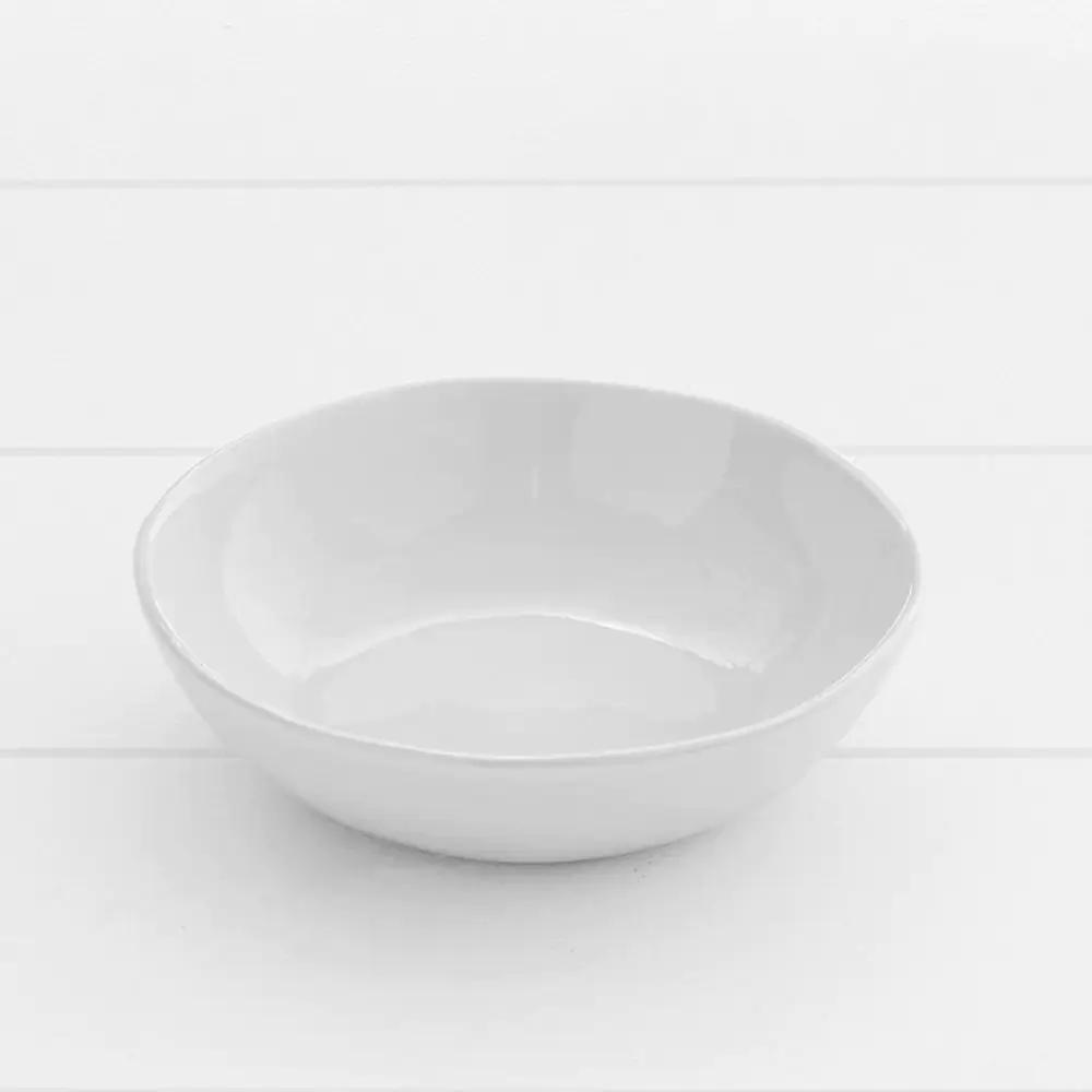 Dinnerware | Monty Bowl White Dining Dinnerware