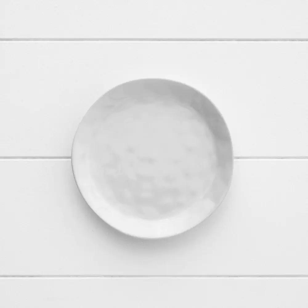 Dinnerware | Monty Entree Plate White Dining Dinnerware