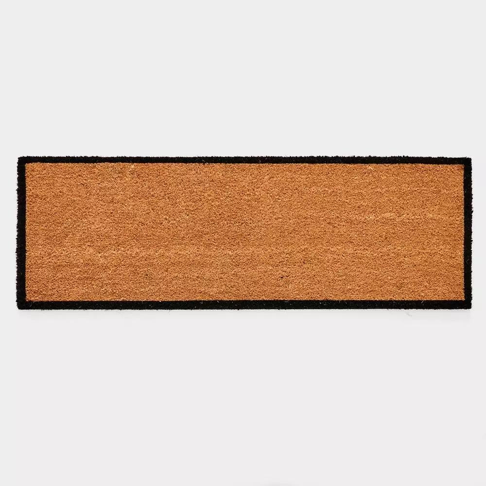 Doormats | Border Doormat 120X40 Natural Doormats Doormats