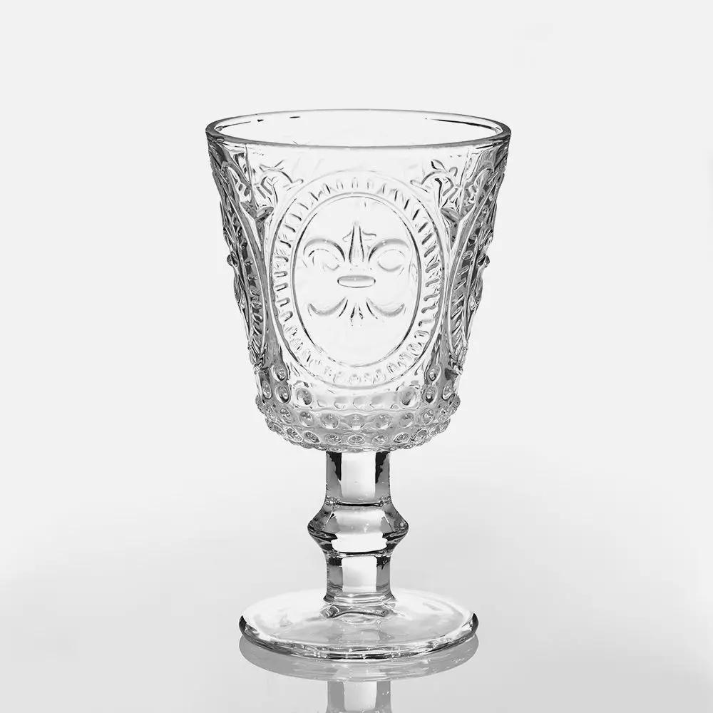 Glassware | Avery Goblet Clear Dining Clear