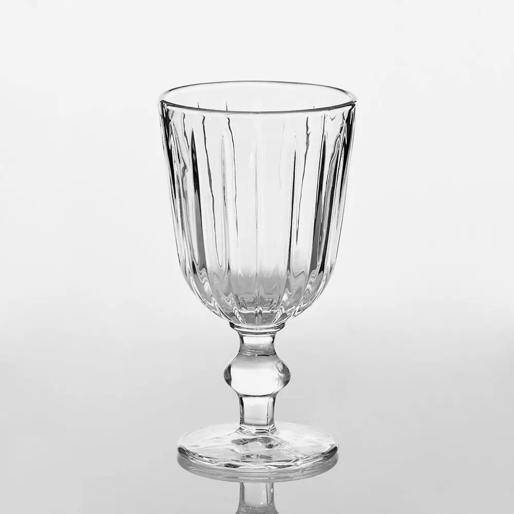 Glassware | Coco Goblet Clear Dining Clear