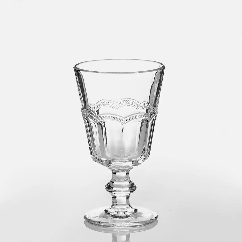 Glassware | Lola Goblet Clear Dining Clear