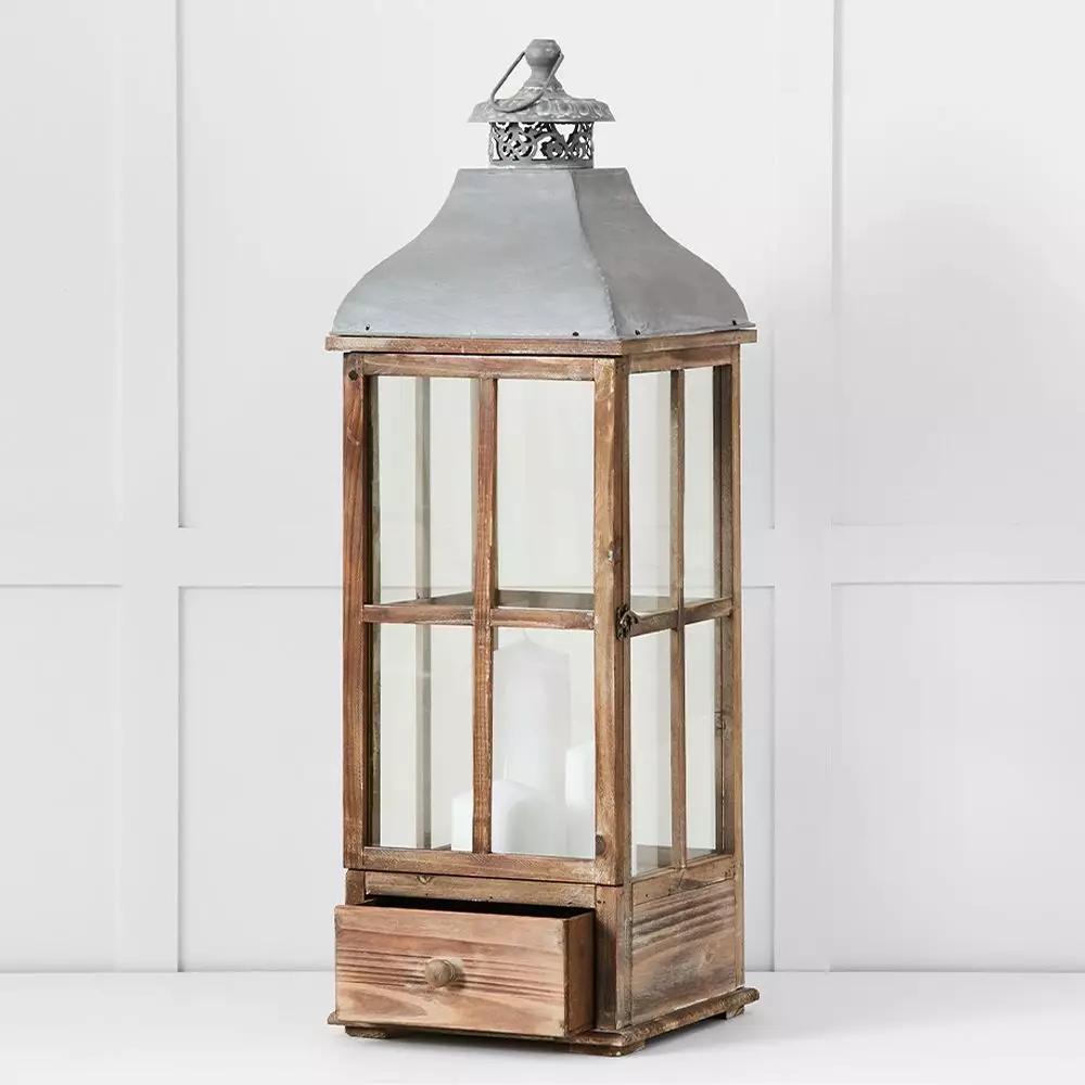 Lanterns | Jardan Lantern Natural Homewares Lanterns