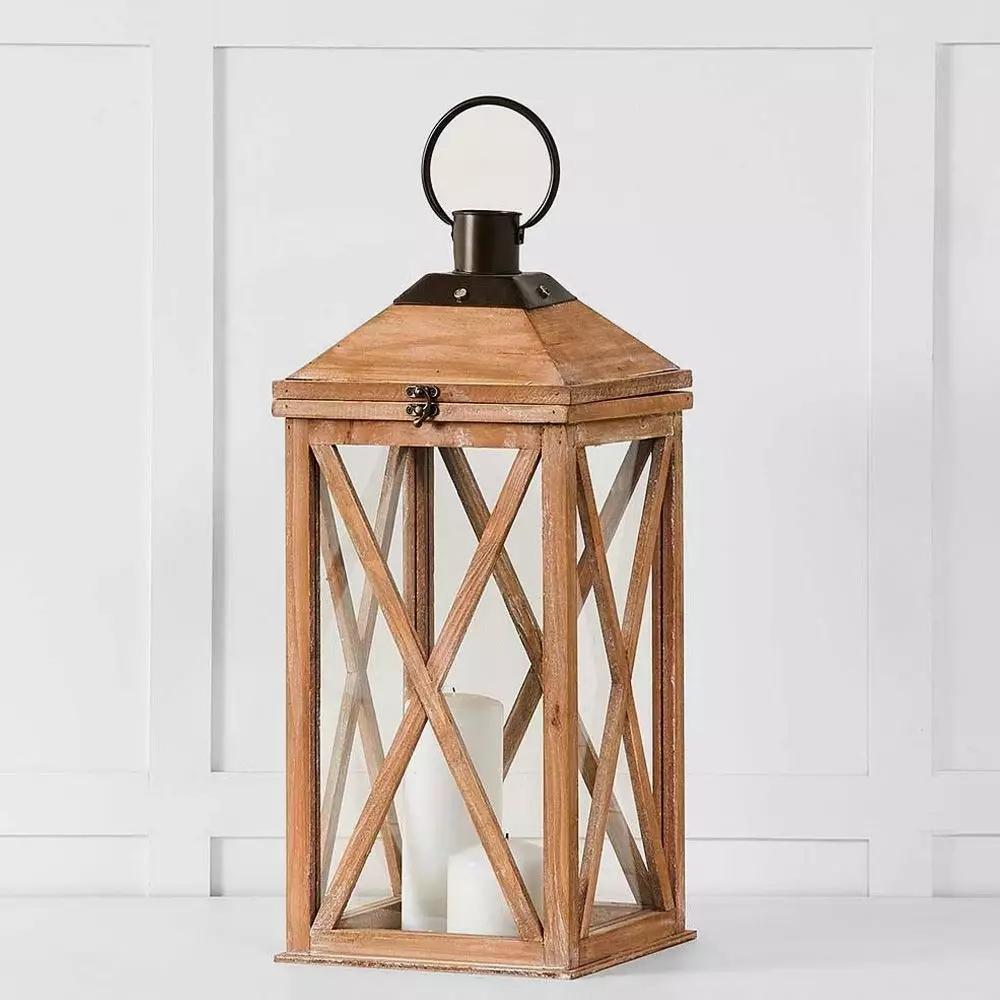 Lanterns | Wye Lantern Natural Homewares Lanterns