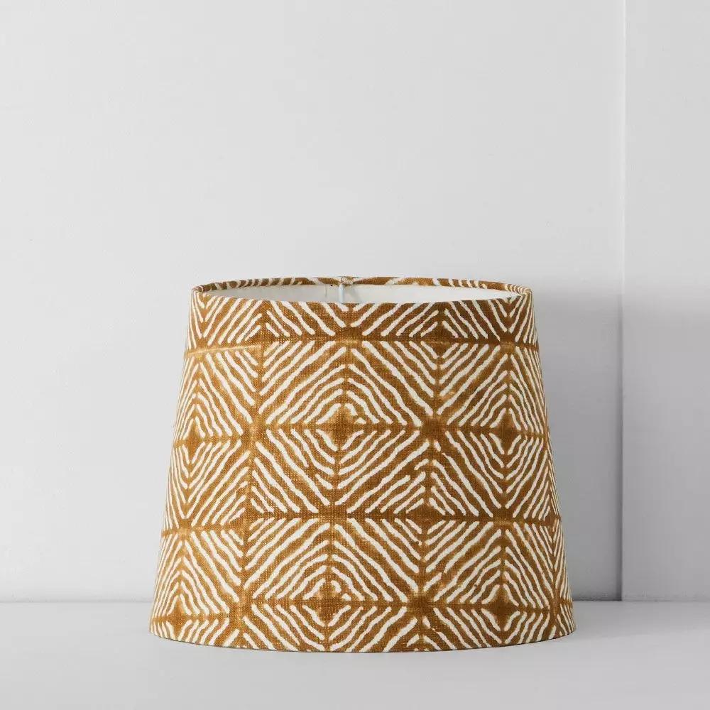 Lighting | Altar Lamp Shade Saffron Homewares Lighting