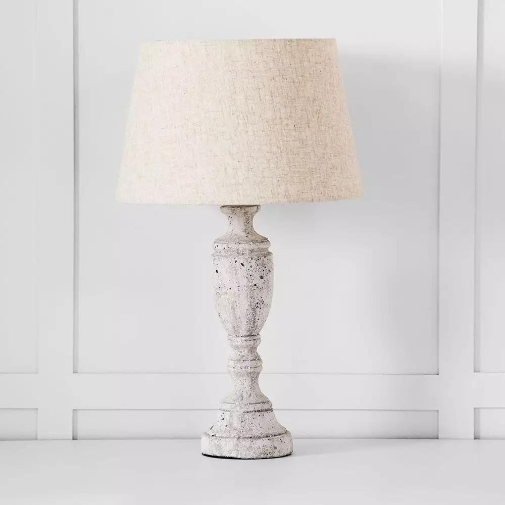 Lighting | Bacchus Table Lamp Natural Homewares Lighting