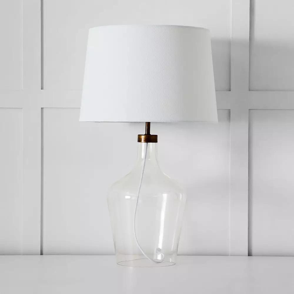 Lighting | Billie Table Lamp Glass Homewares Glass