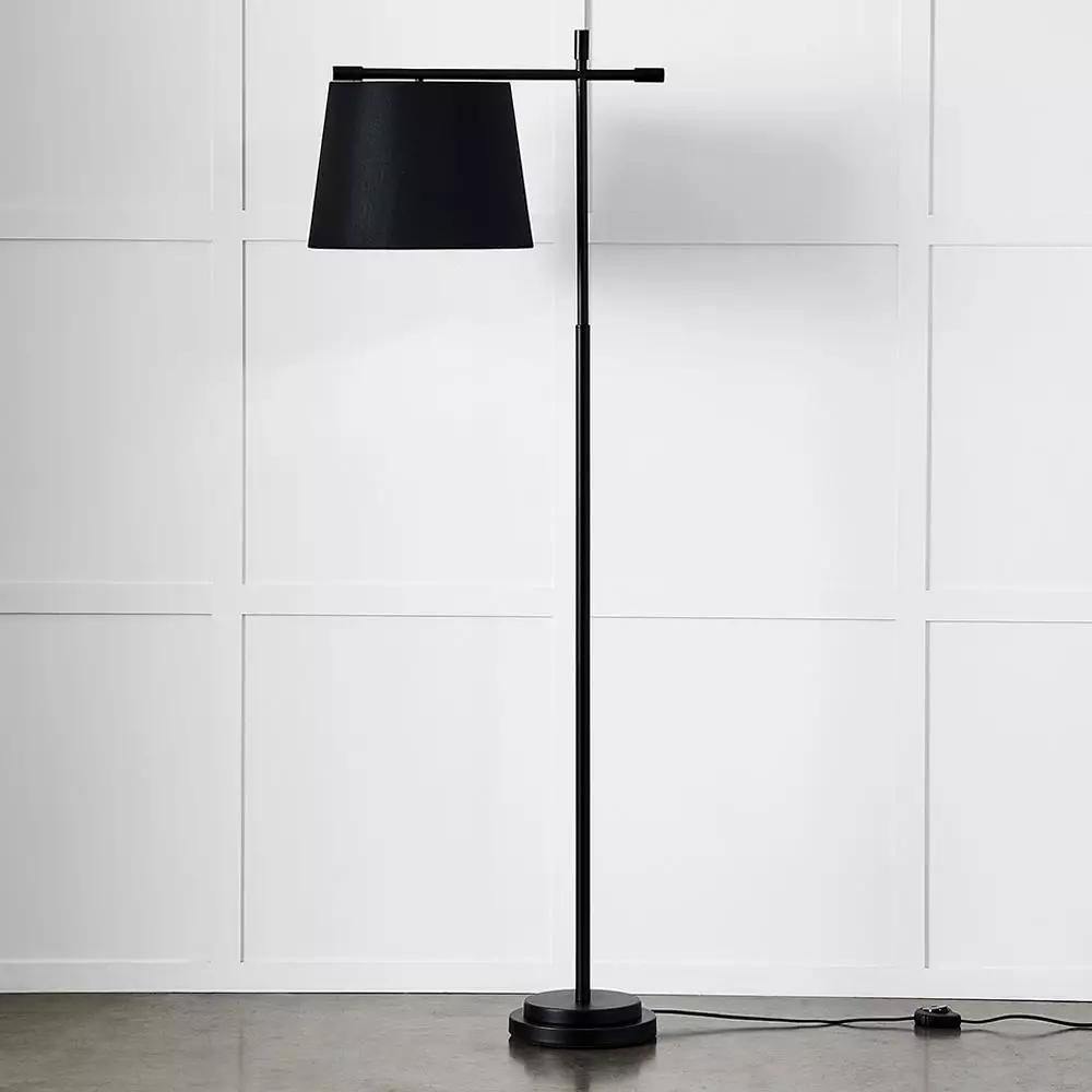 Lighting | Brooklyn Floor Lamp Black Homewares Black