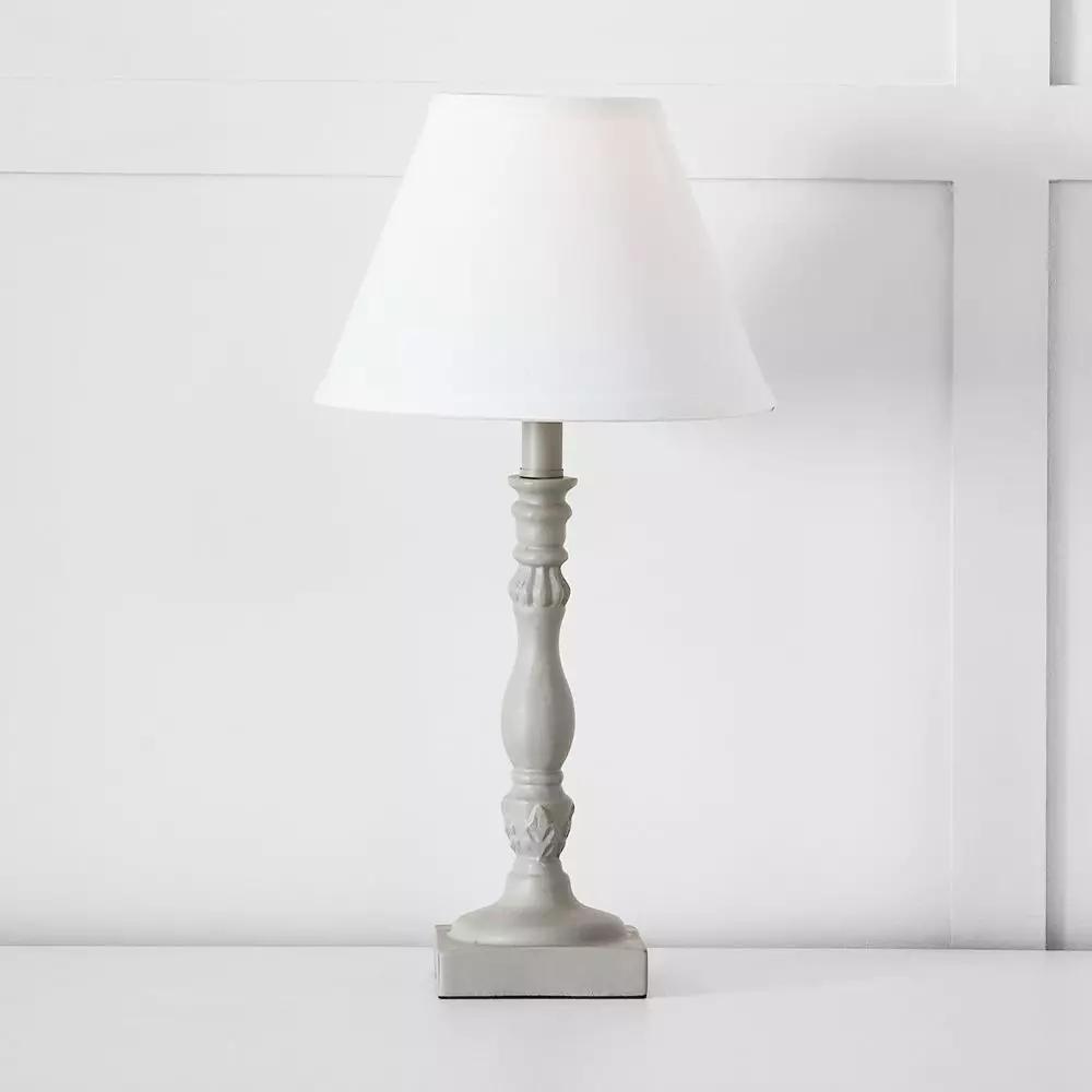 Lighting | Eloise Table Lamp Dove & White Homewares Dove & White