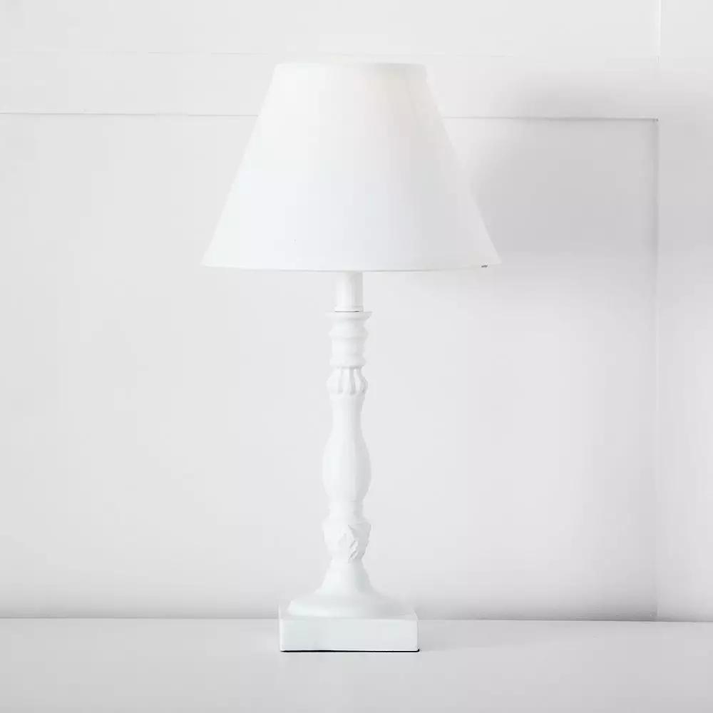 Lighting | Eloise Table Lamp White Homewares Lighting