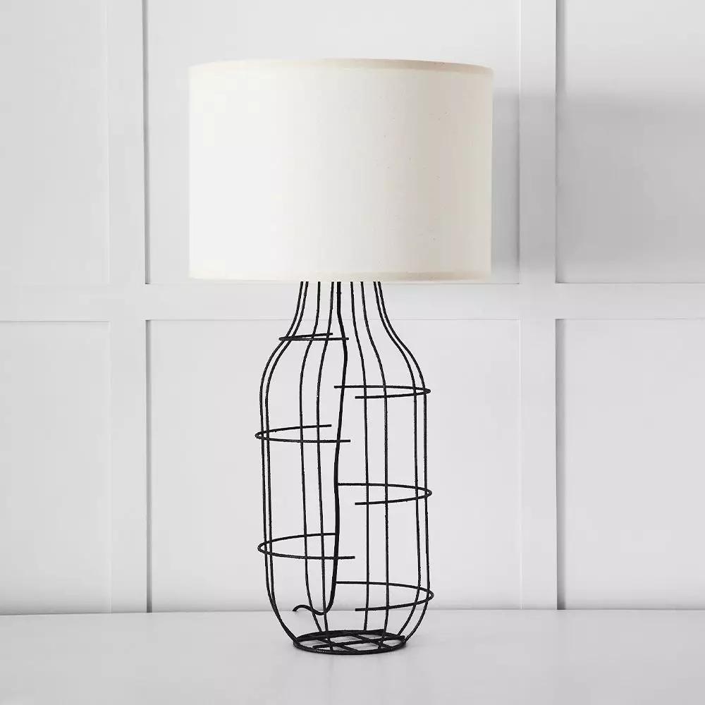 Lighting | Errol Table Lamp Natural Homewares Lighting