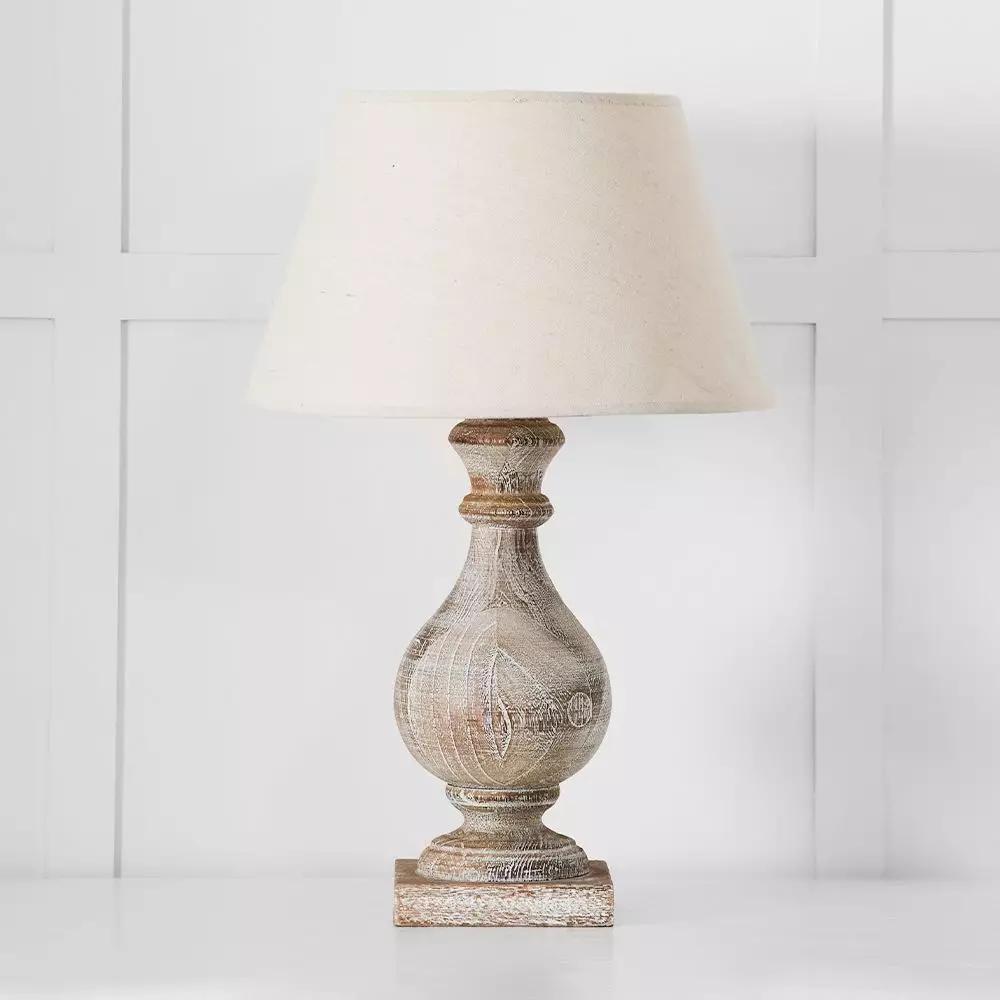 Lighting | Lima Table Lamp Natural Homewares Lighting