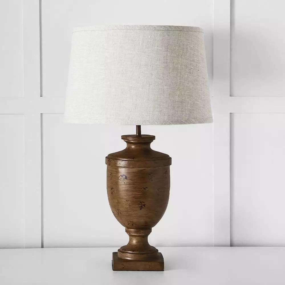 Lighting | Martha Table Lamp Natural Homewares Lighting