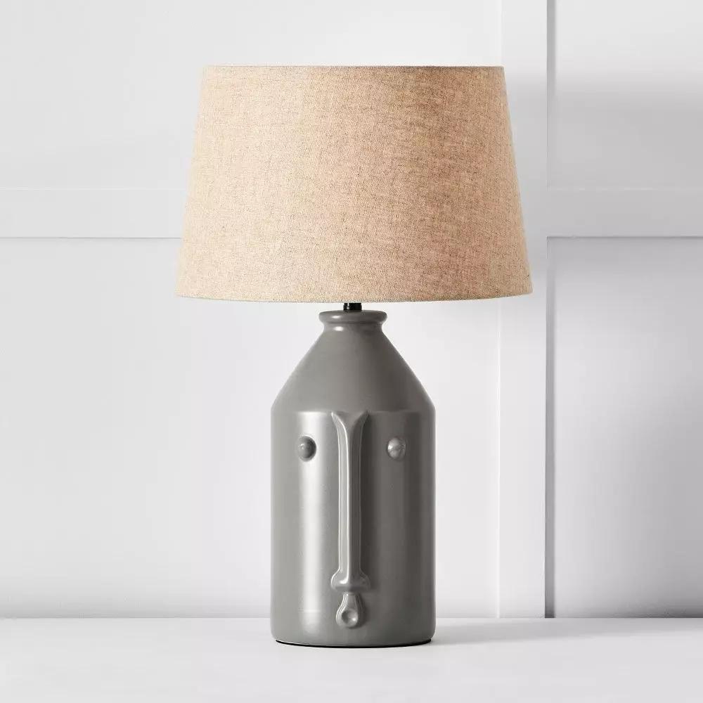 Lighting | Mateo Table Lamp Dove Homewares Dove