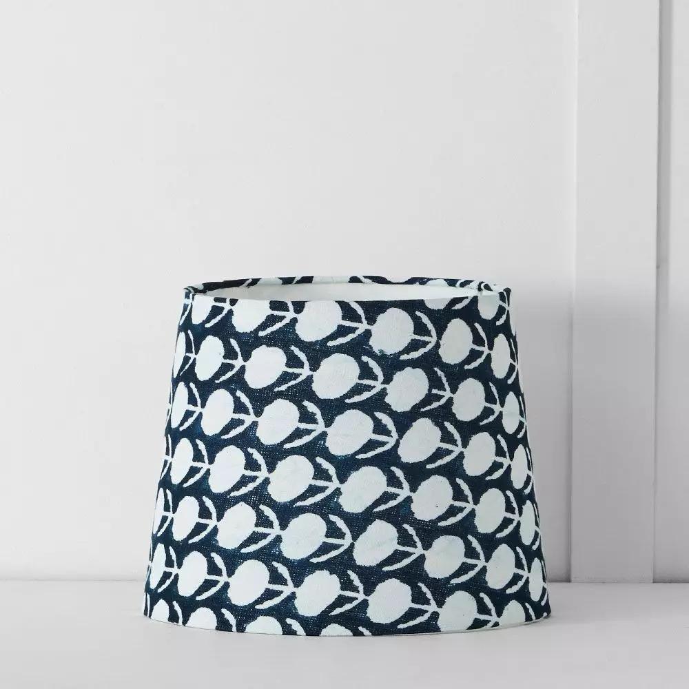 Lighting | Nikita Lamp Shade Blue Homewares Blue