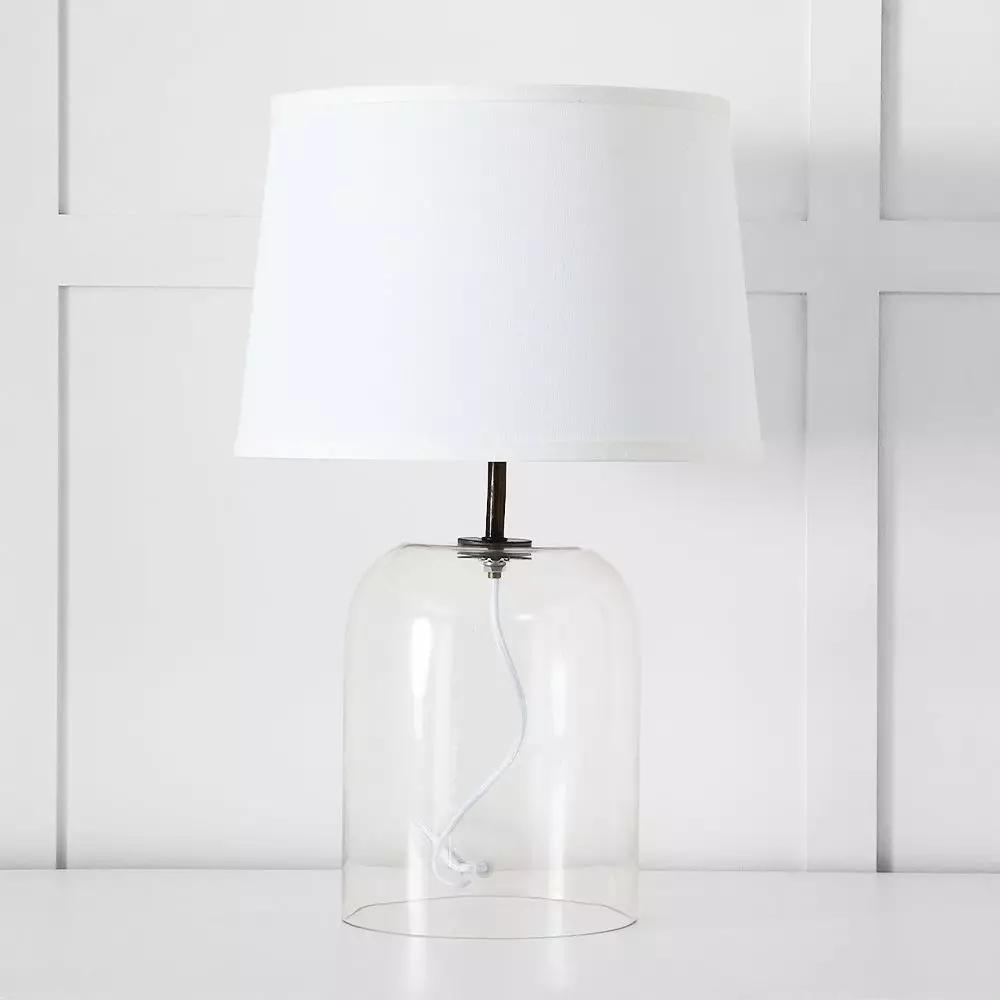 Lighting | Stevie Table Lamp Glass Homewares Glass