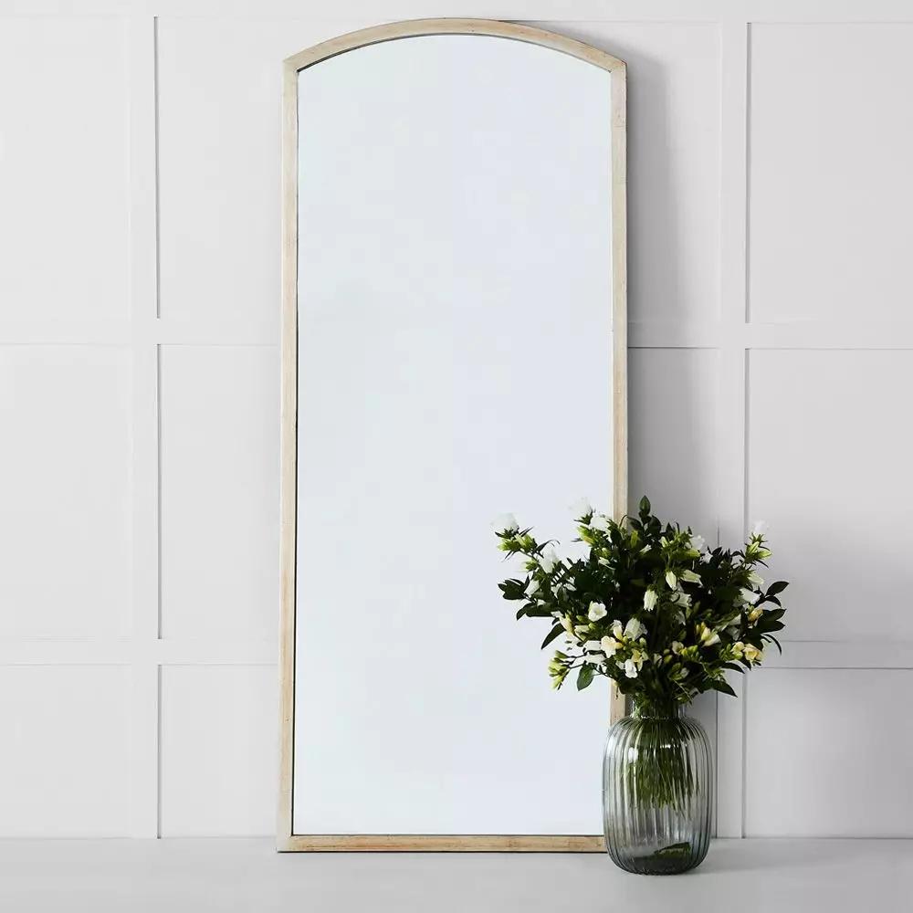 Mirrors | Maia Mirror Silver Homewares Mirrors