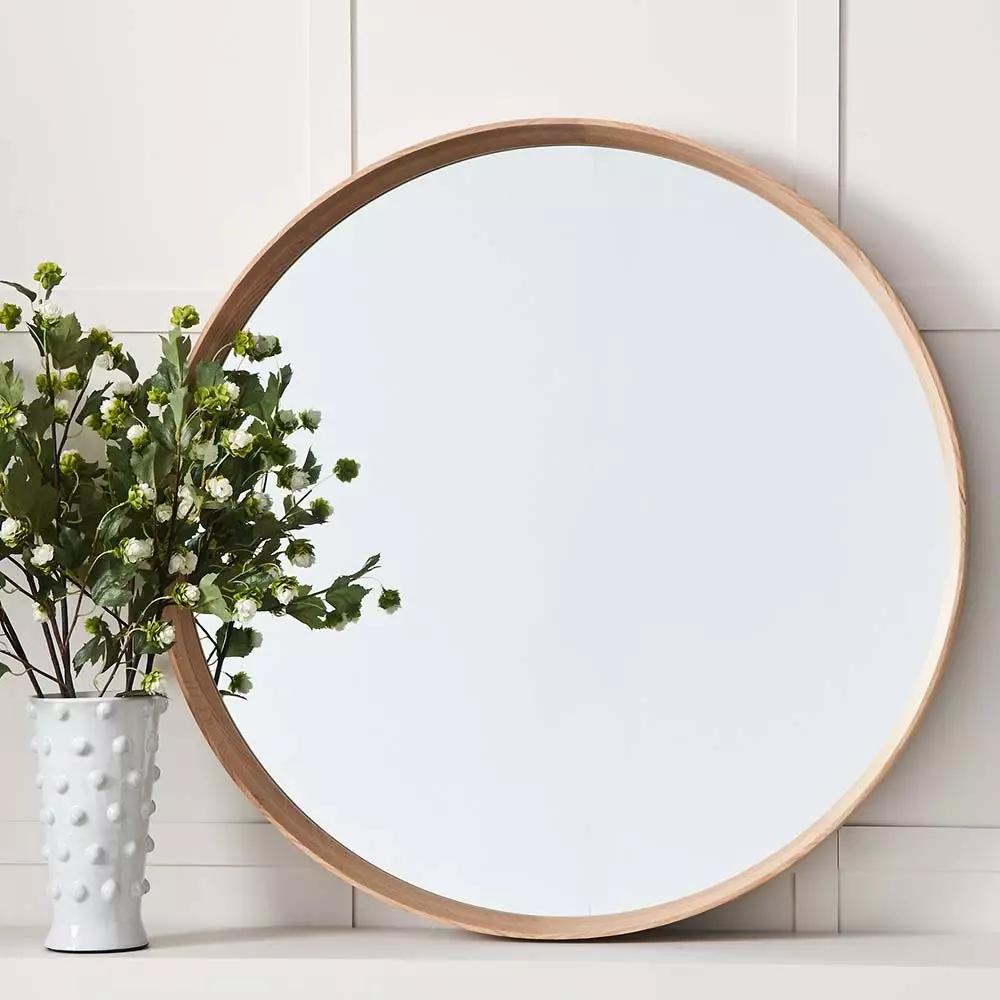 Mirrors | Mikhale Mirror Natural Homewares Mirrors