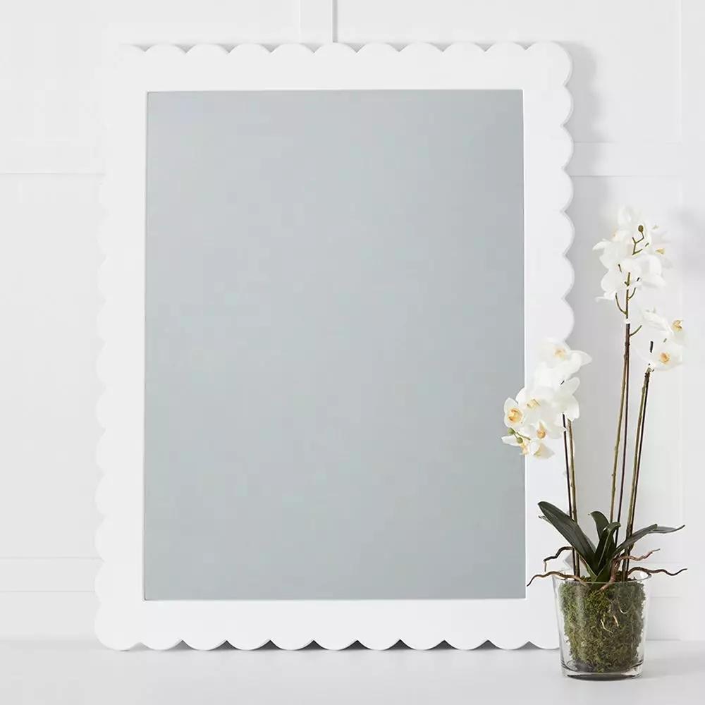 Mirrors | Skyler Mirror White Homewares Mirrors