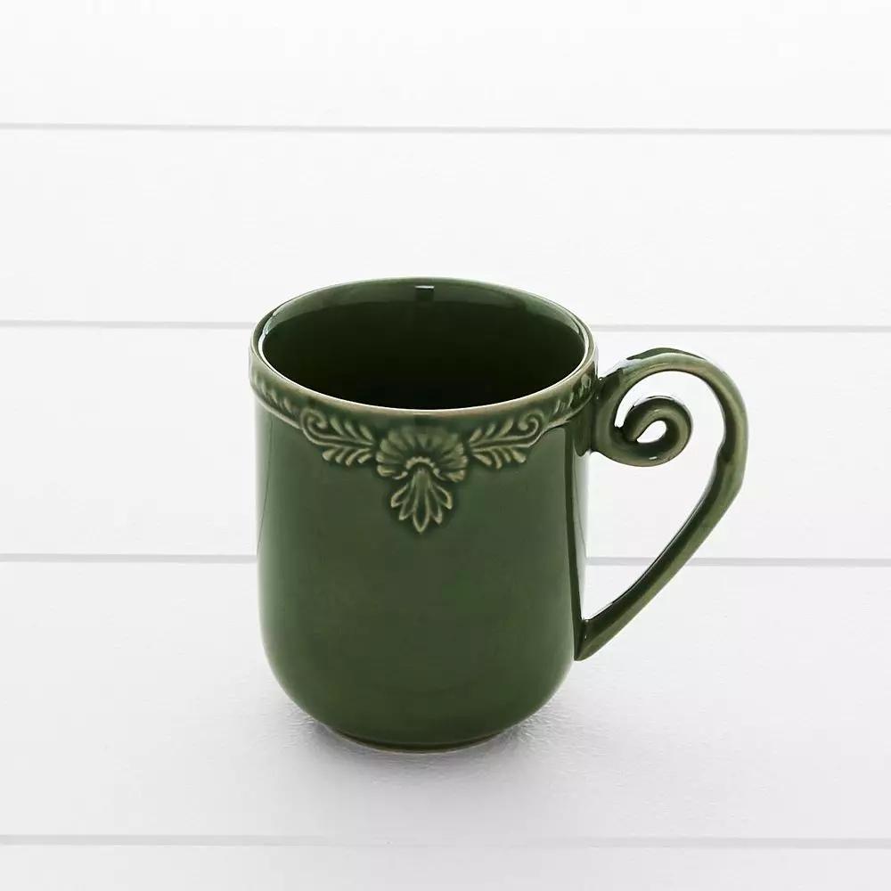 Mugs And Cups | Bretagne Mug Bretagne Green Dining Bretagne Green