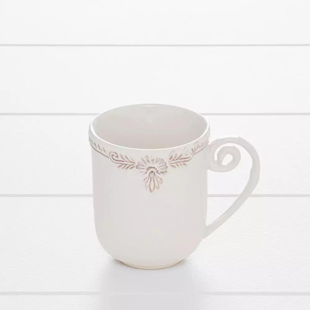 Mugs And Cups | Bretagne Mug French Vanilla Dining French Vanilla