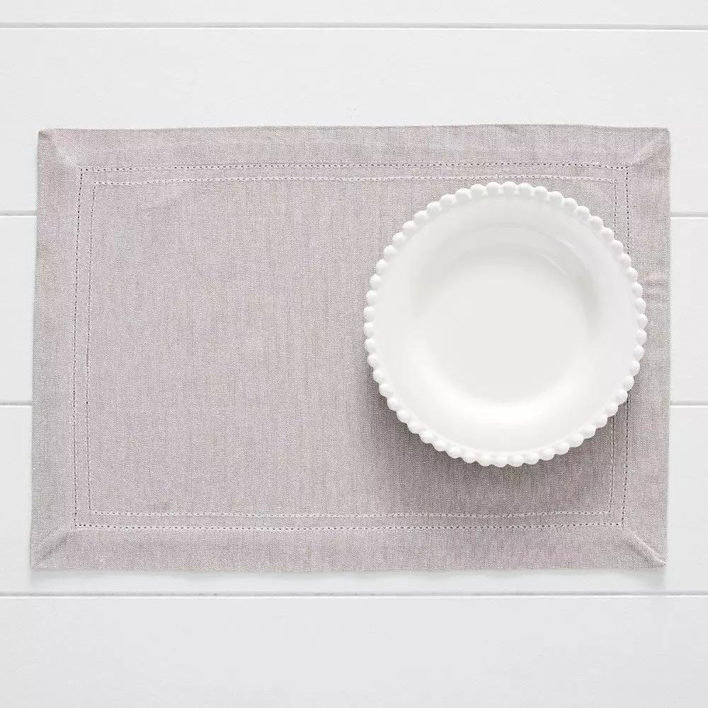 Napery | Hayman Placemat Natural Dining Napery