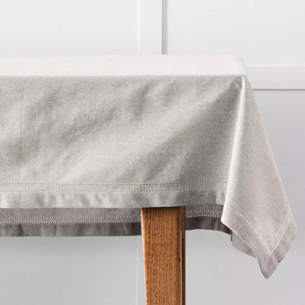 Napery | Hayman Tablecloth 150X220 Natutral Dining Napery