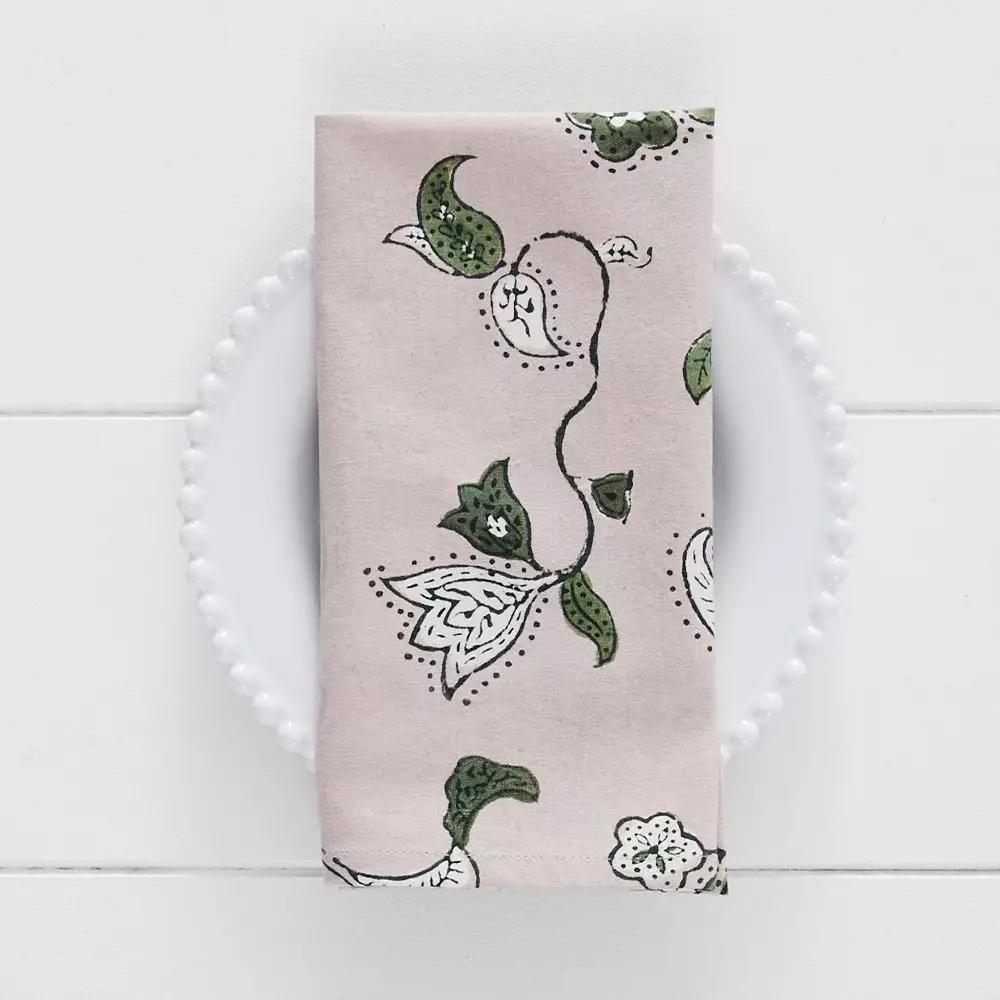 Napery | Neve Napkin Forest Dining Forest